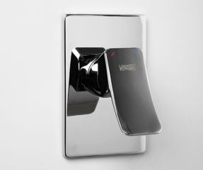 Смеситель Aller 10651 для душа со встраиваемой системой монтажа, хром