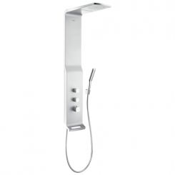 Душевая система Hansgrohe Raindance Lift матовый хром 27008000