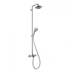 Душевая система Hansgrohe Raindance Select Showerpipe 240 27117000