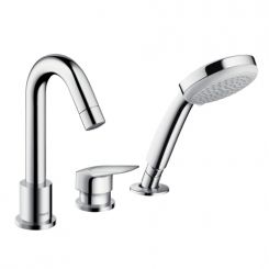 Смеситель для ванны Hansgrohe Logis 71313000