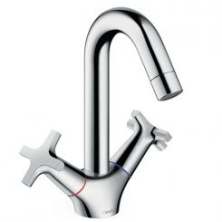 Смеситель для раковины Hansgrohe Logis Classic 71270000