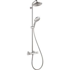 Душевая система Hansgrohe Raindance Select Showerpipe 240 27115000