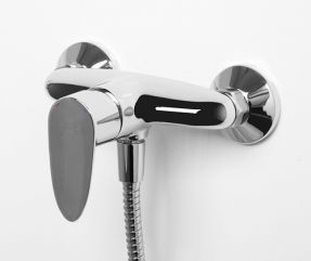 Смеситель Leine 3502 для душа, хром