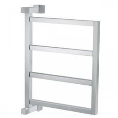 Полотенцесушитель Margaroli Brezza 700-4 водяной, цвет: хром 7004704CRN 