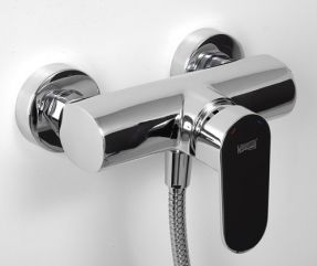 Смеситель Donau 5302  для душа, хром