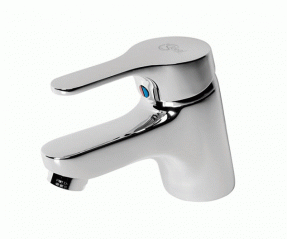 Смеситель для раковины без донного клапана Ideal Standard Slimline II B8669AA
