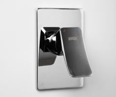 Смеситель Aller 10651 для душа со встраиваемой системой монтажа, хром