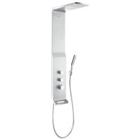 Душевая система Hansgrohe Raindance Lift матовый хром 27008000