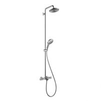 Душевая система Hansgrohe Raindance Select Showerpipe 240 27117000
