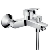 Смеситель для ванны Hansgrohe Logis 71400000