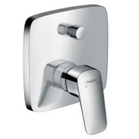 Смеситель для ванны Hansgrohe Logis 71405000