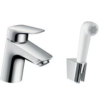 Смеситель для раковины Hansgrohe Logis 71290000 