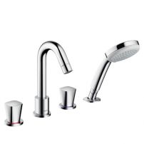 Смеситель для ванны Hansgrohe Logis 71314000