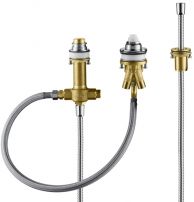 Скрытая часть для смесителя Hansgrohe Logis 13439180