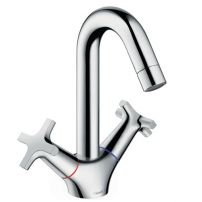 Смеситель для раковины Hansgrohe Logis Classic 71270000