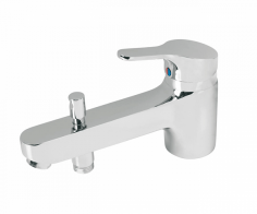 Смеситель для ванны встраиваемый Ideal Standard Slimline II B8589AA