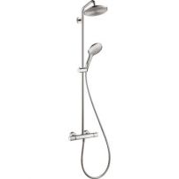 Душевая система Hansgrohe Raindance Select Showerpipe 240 27115000