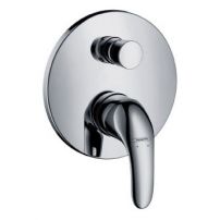 Смеситель для ванны Hansgrohe Focus E 31744000