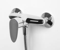 Смеситель Leine 3502 для душа, хром