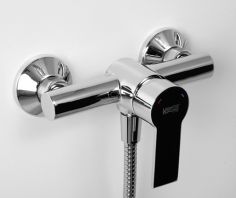 Смеситель Ammer 3702 для душа, хром