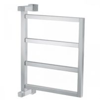 Полотенцесушитель Margaroli Brezza 700-4 водяной, цвет: хром 7004704CRN 