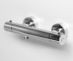 Термостатический смеситель Berkel 4822 Thermo для душа, хром