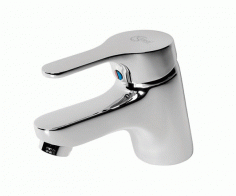 Смеситель для раковины без донного клапана Ideal Standard Slimline II B8669AA