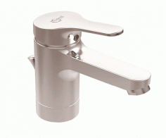 Смеситель для раковины Vessel Ideal Standard Slimline II B0082AA