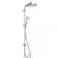 Душевая система Hansgrohe Crometta S 240 1jet Showerpipe Reno 27270000