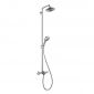 Душевая система Hansgrohe Raindance Select Showerpipe 240 27117000