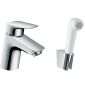 Смеситель для раковины Hansgrohe Logis 71290000 