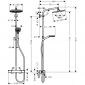 Душевая система Hansgrohe Crometta S 240 1jet Showerpipe 27267000