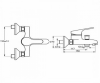 Смеситель для ванны Ideal Standard Slimline II B9088AA