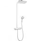 Душевая система Hansgrohe Raindance Select Showerpipe хром 27112000