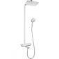 Душевая система Hansgrohe Raindance Select Showerpipe хром 360 27113000