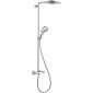 Душевая система Hansgrohe Raindance Select Showerpipe 300 27114000