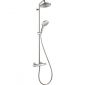 Душевая система Hansgrohe Raindance Select Showerpipe 240 27115000