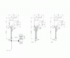 Смеситель для раковины Ideal Standard Ceraplan III B0700AA