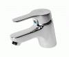 Смеситель для раковины без донного клапана Ideal Standard Slimline II B8669AA
