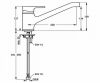 Смеситель для кухни Ideal Standard Active B8079AA